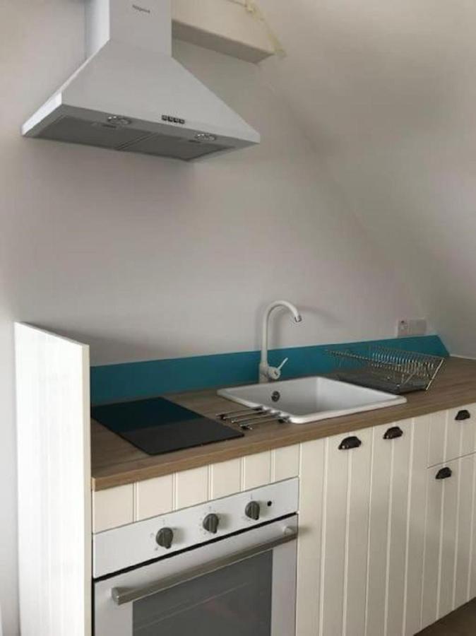 Rathlin Sound Apartment, Ballycastle Eksteriør billede